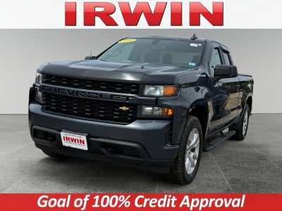 2019 Chevrolet Silverado 1500 Custom