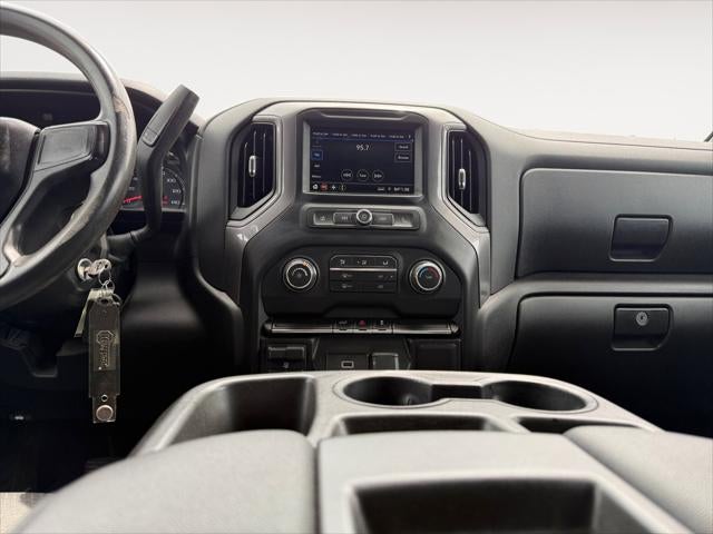 2019 Chevrolet Silverado 1500 Custom