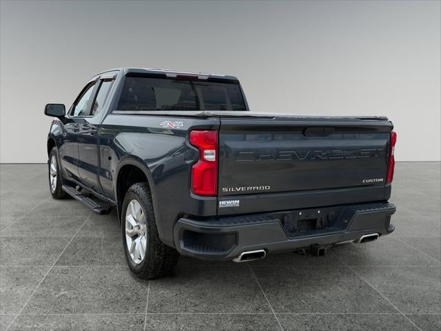 2019 Chevrolet Silverado 1500 Custom