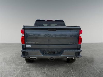 2019 Chevrolet Silverado 1500 Custom
