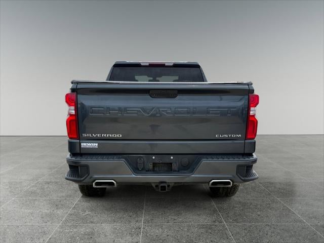 2019 Chevrolet Silverado 1500 Custom