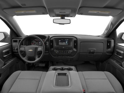 2017 Chevrolet Silverado 1500 Work Truck