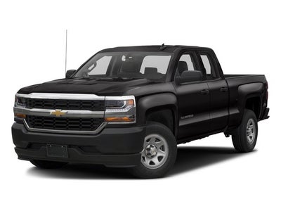 2017 Chevrolet Silverado 1500 Work Truck