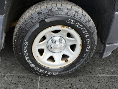 2017 Chevrolet Silverado 1500 Work Truck