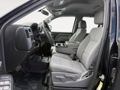 2017 Chevrolet Silverado 1500 Work Truck