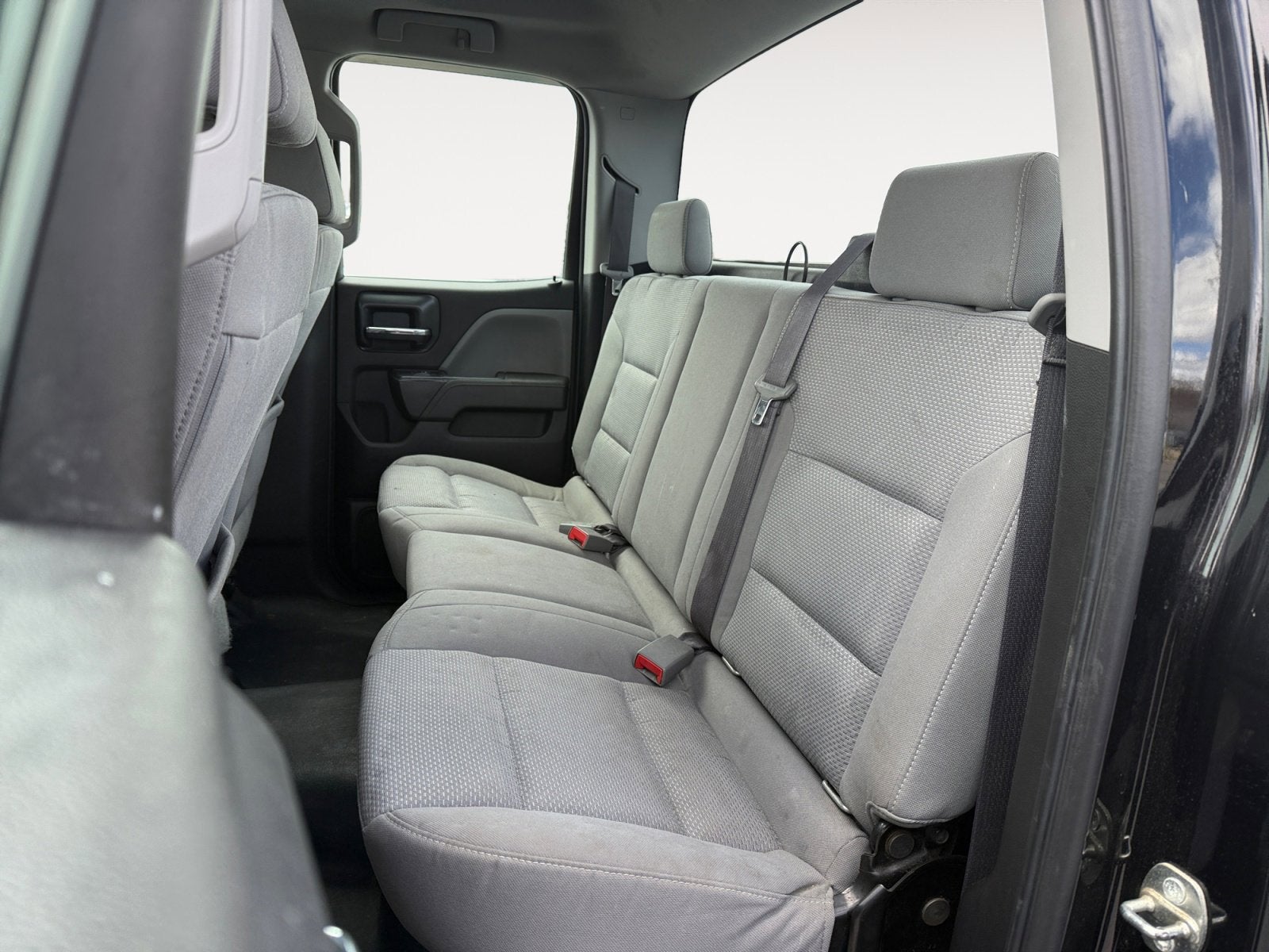 2017 Chevrolet Silverado 1500 Work Truck