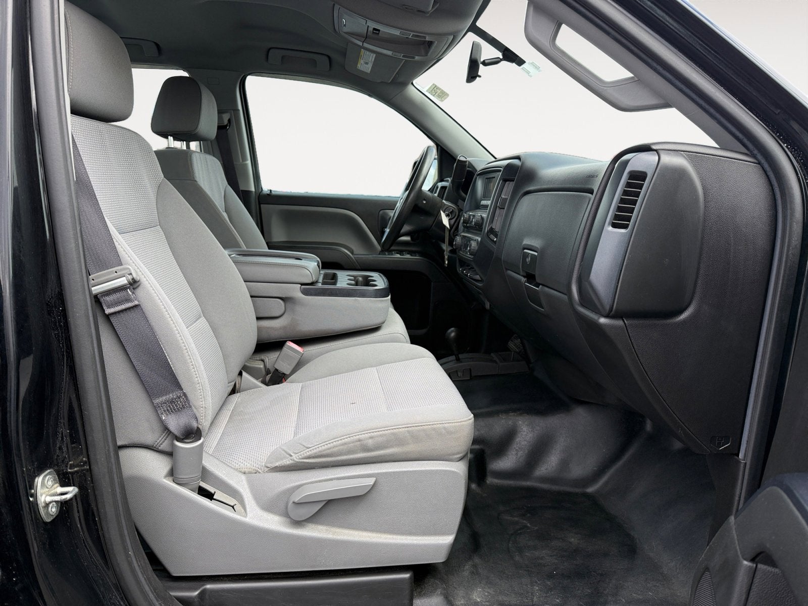 2017 Chevrolet Silverado 1500 Work Truck