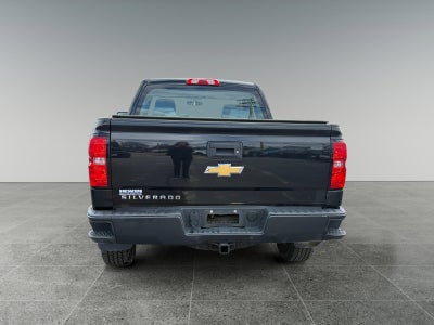 2017 Chevrolet Silverado 1500 Work Truck