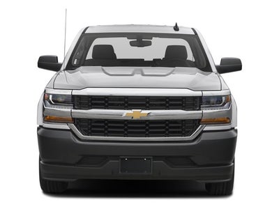 2017 Chevrolet Silverado 1500 Work Truck