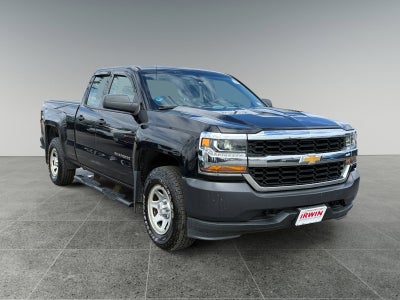 2017 Chevrolet Silverado 1500 Work Truck