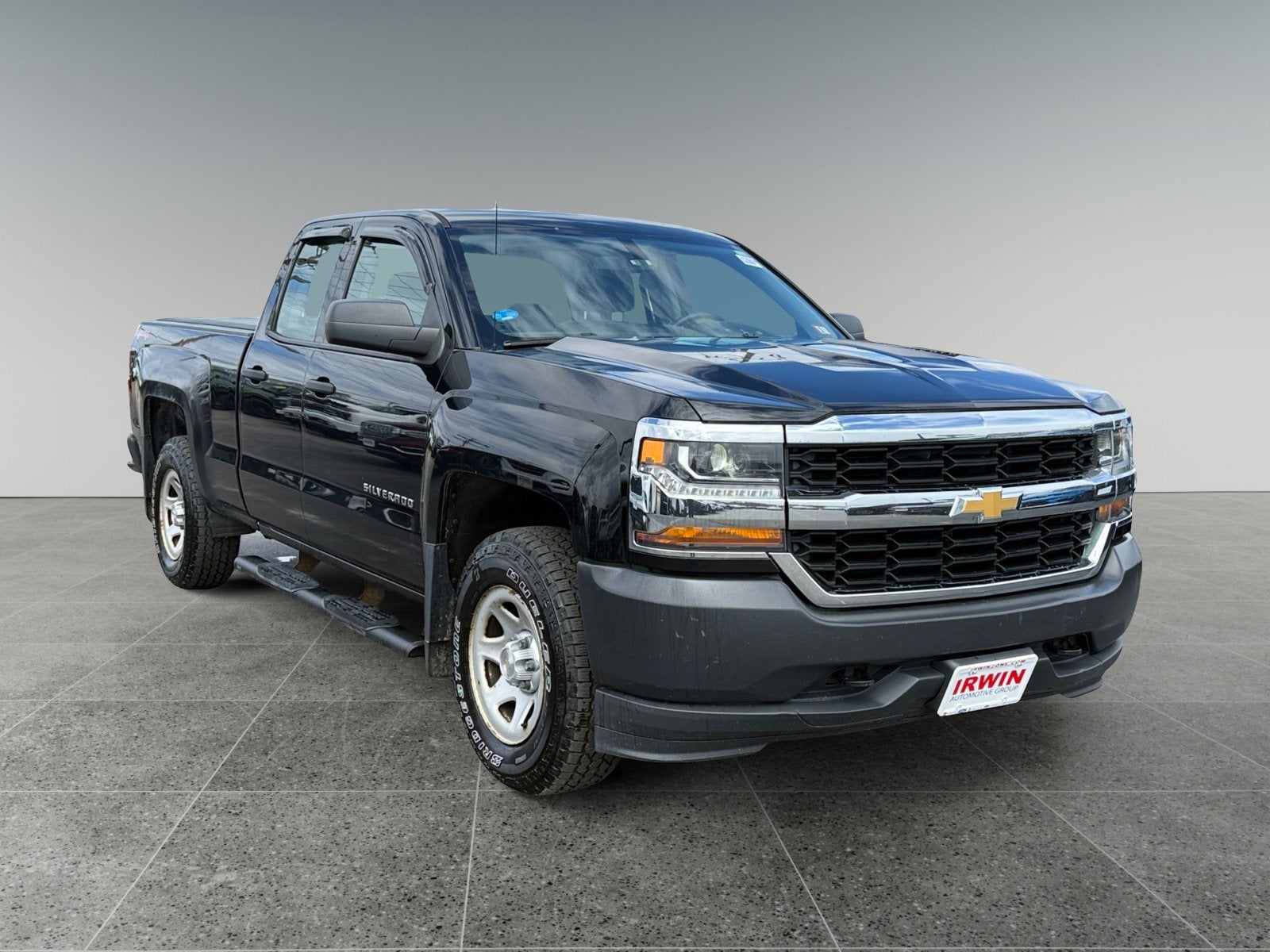 2017 Chevrolet Silverado 1500 Work Truck