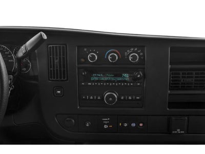 2020 Chevrolet Express Cargo Van Work Van