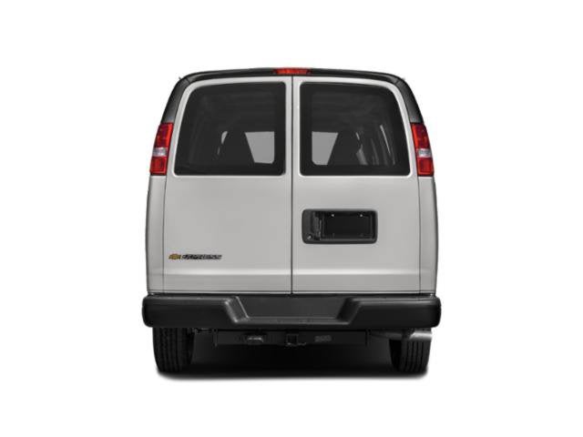 2020 Chevrolet Express Cargo Van Work Van