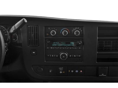 2020 Chevrolet Express Cargo Van Work Van