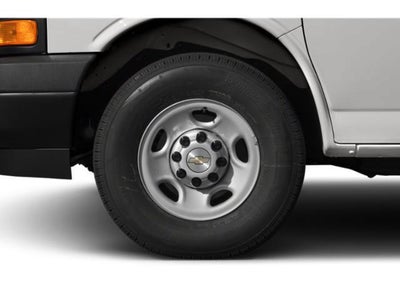 2020 Chevrolet Express Cargo Van Work Van