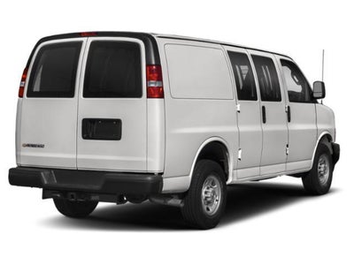2020 Chevrolet Express Cargo Van Work Van