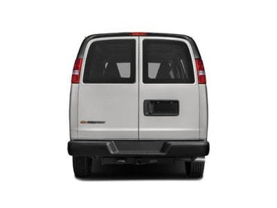 2020 Chevrolet Express Cargo Van Work Van