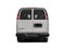 2020 Chevrolet Express Cargo Van Work Van
