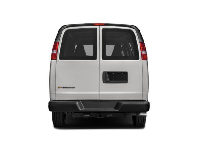 2020 Chevrolet Express Cargo Van Work Van