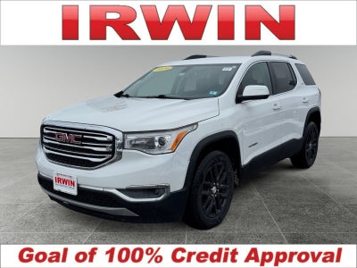 2019 GMC Acadia SLT
