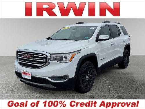 2019 GMC Acadia SLT