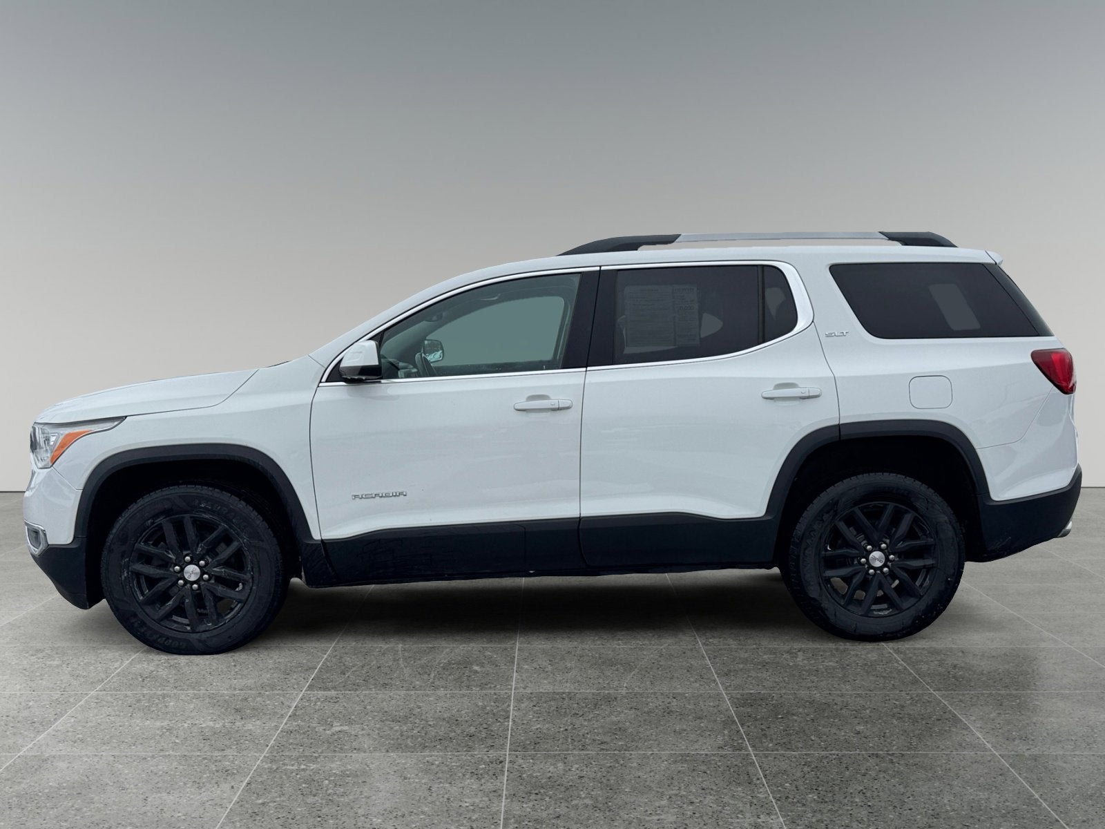 2019 GMC Acadia SLT