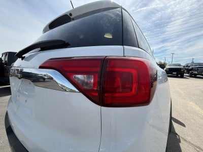 2019 GMC Acadia SLT