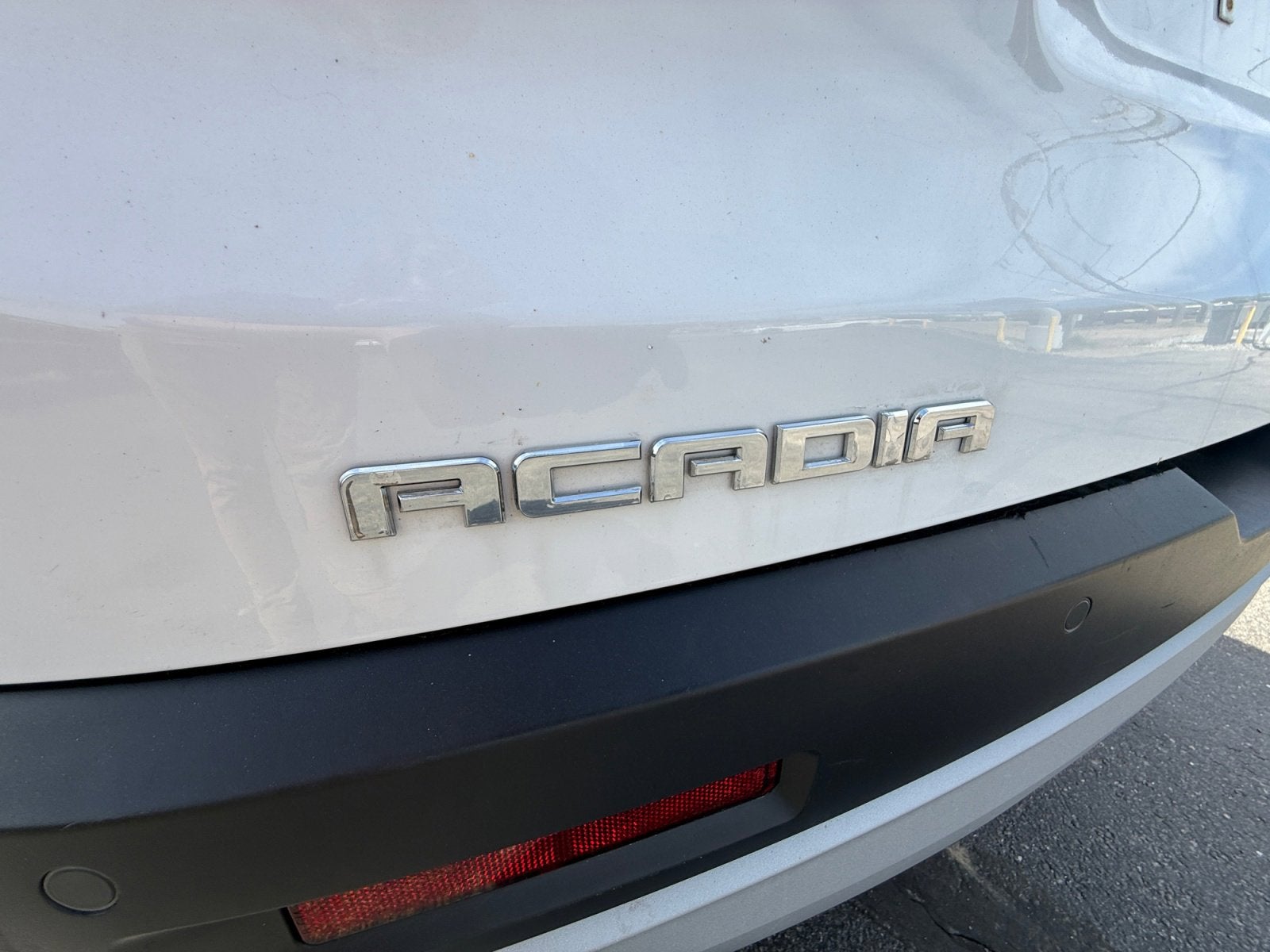 2019 GMC Acadia SLT