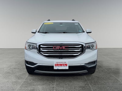 2019 GMC Acadia SLT