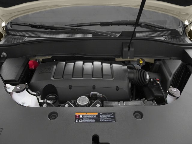 2015 GMC Acadia Denali
