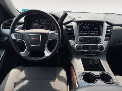 2016 GMC Yukon SLE