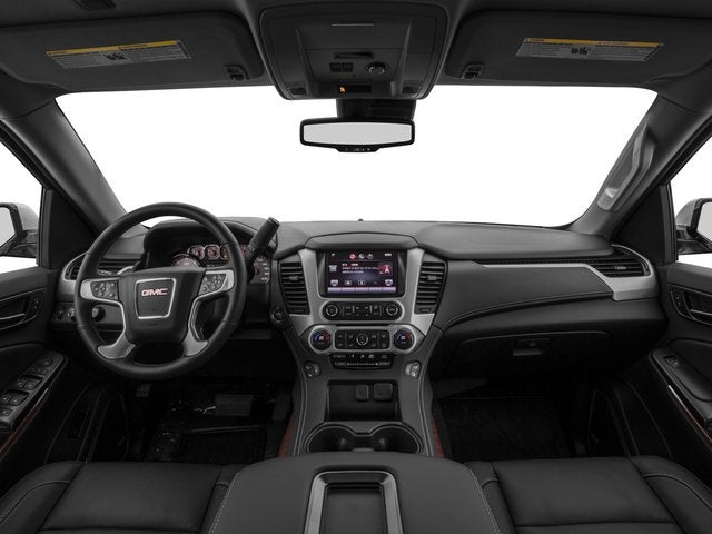 2016 GMC Yukon SLE