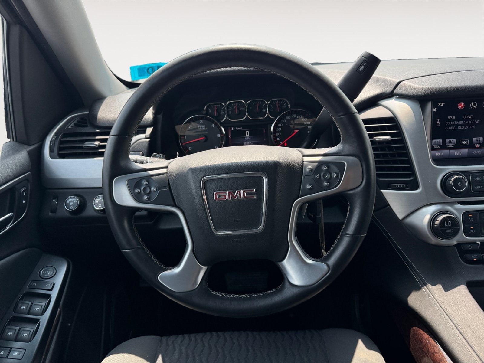 2016 GMC Yukon SLE