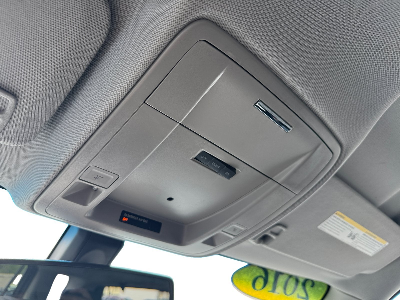 2016 GMC Yukon SLE