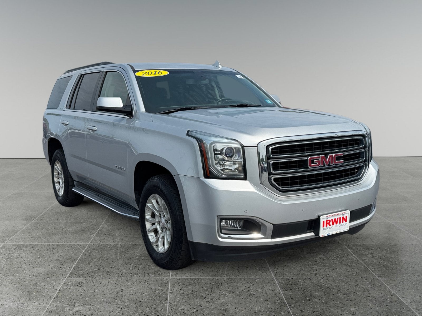 2016 GMC Yukon SLE