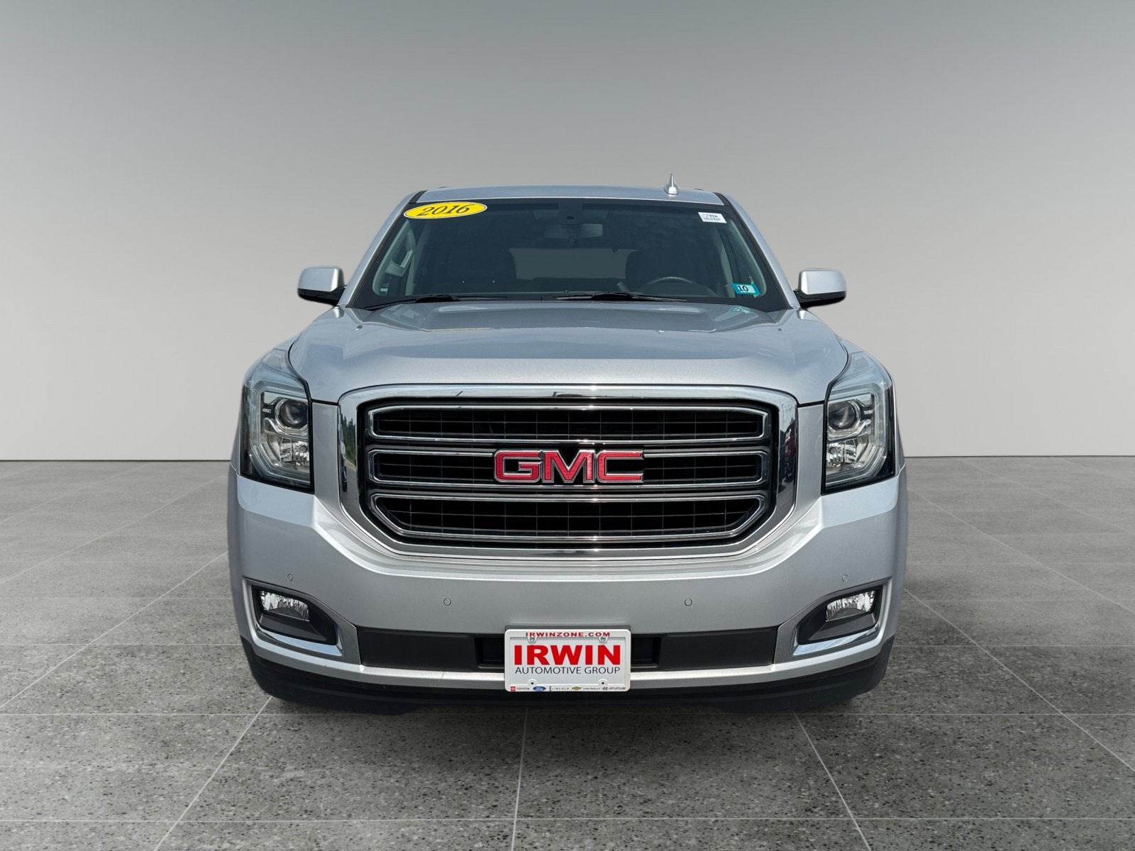 2016 GMC Yukon SLE