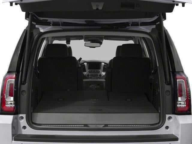 2016 GMC Yukon SLE