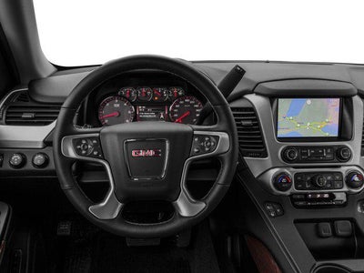 2016 GMC Yukon SLE