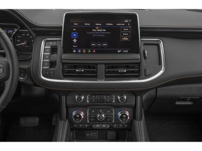 2021 GMC Yukon AT4