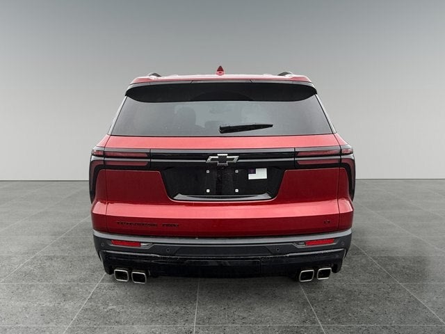 2025 Chevrolet Traverse AWD LT