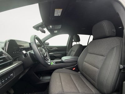 2025 Chevrolet Traverse AWD LT
