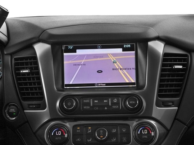 2016 Chevrolet Tahoe LS