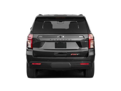 2024 Chevrolet Suburban RST