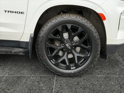 2022 Chevrolet Tahoe RST
