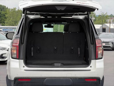 2022 Chevrolet Tahoe RST