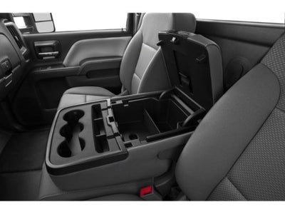 2017 GMC Sierra 3500HD Base