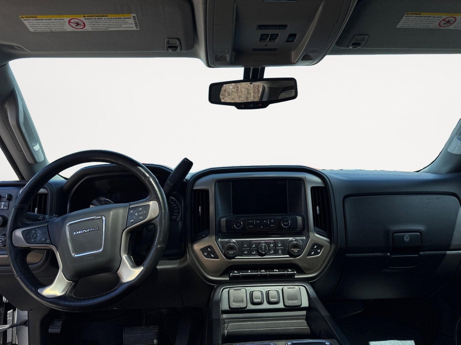 2015 GMC Sierra 2500HD Denali