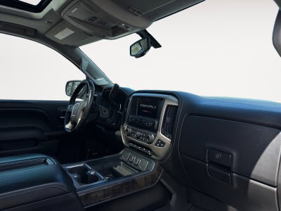 2015 GMC Sierra 2500HD Denali