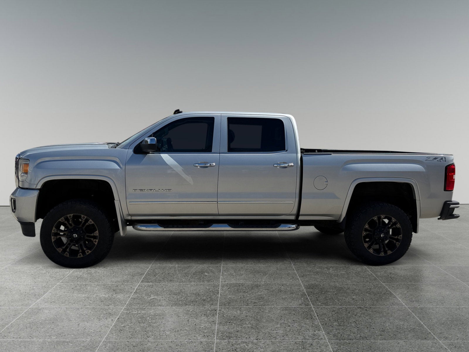 2015 GMC Sierra 2500HD Denali