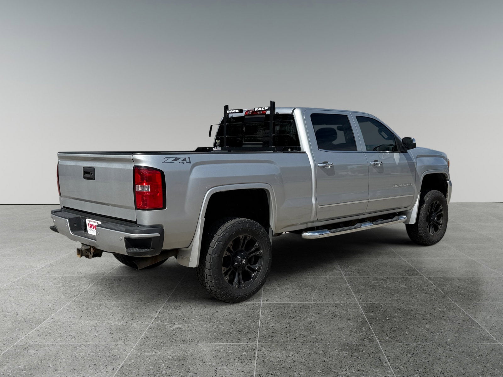 2015 GMC Sierra 2500HD Denali